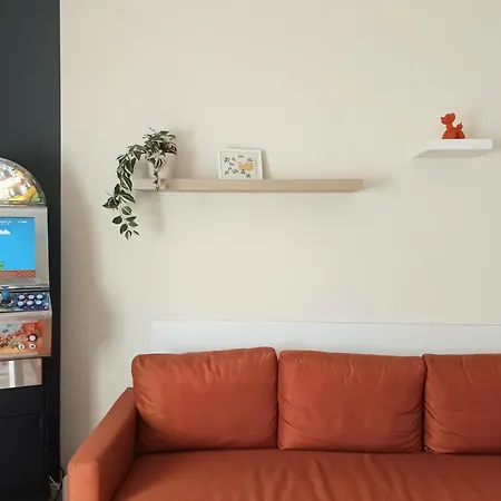 Level Up - Games & - Italywego Apartamento Perugia