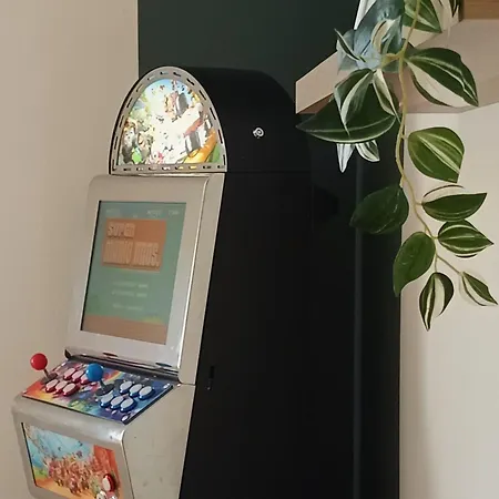 Level Up - Games & - Italywego Apartamento Perugia