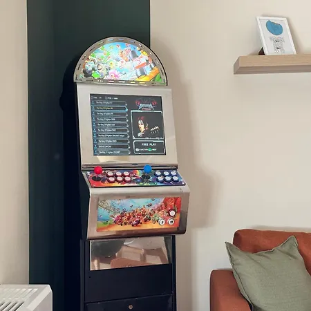 Level Up - Games & - Italywego *